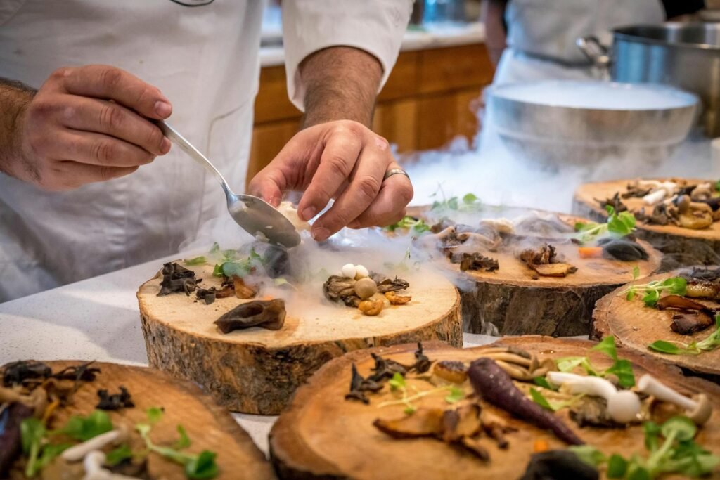Satisfy Your Sweet Tooth with Luxurious Desserts