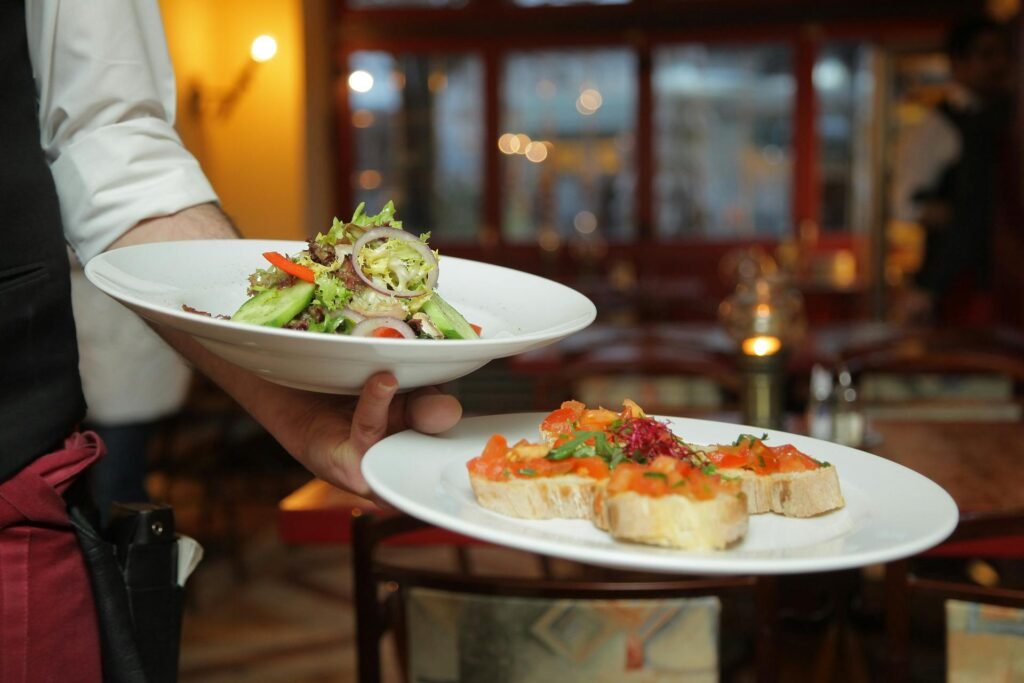 Make Every Meal Complete with a Touch of Dessert